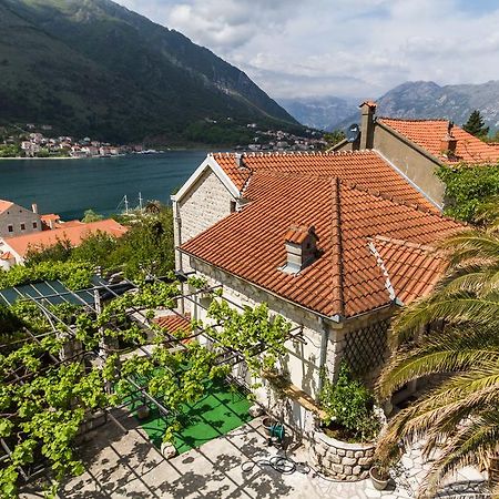 Hill Apartments Kotor Exterior photo