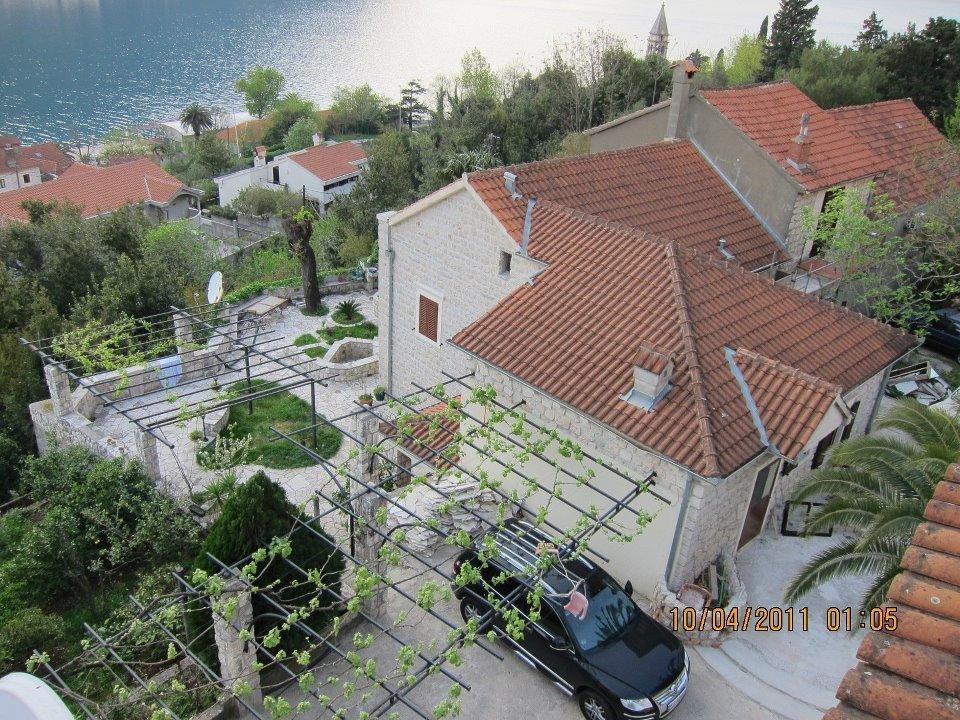 Hill Apartments Kotor Exterior photo