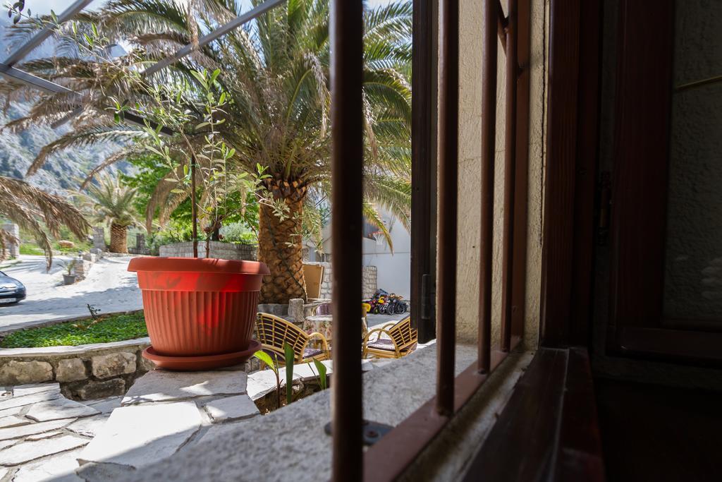 Hill Apartments Kotor Exterior photo