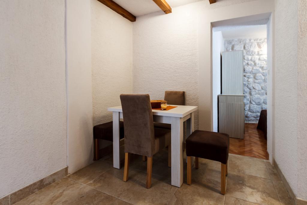 Hill Apartments Kotor Exterior photo
