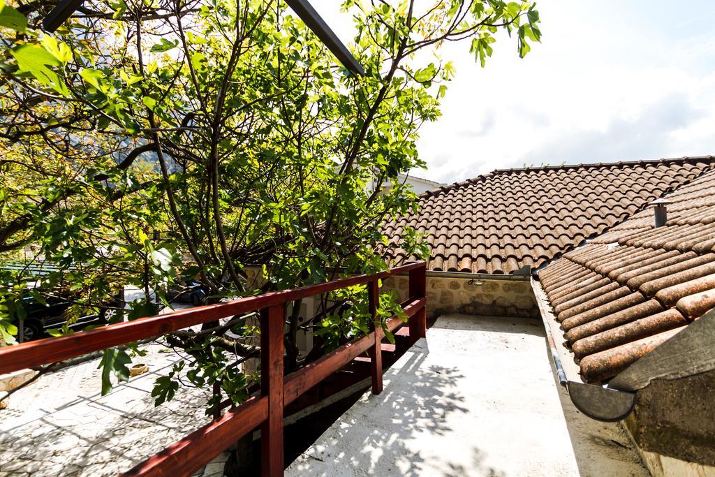 Hill Apartments Kotor Exterior photo